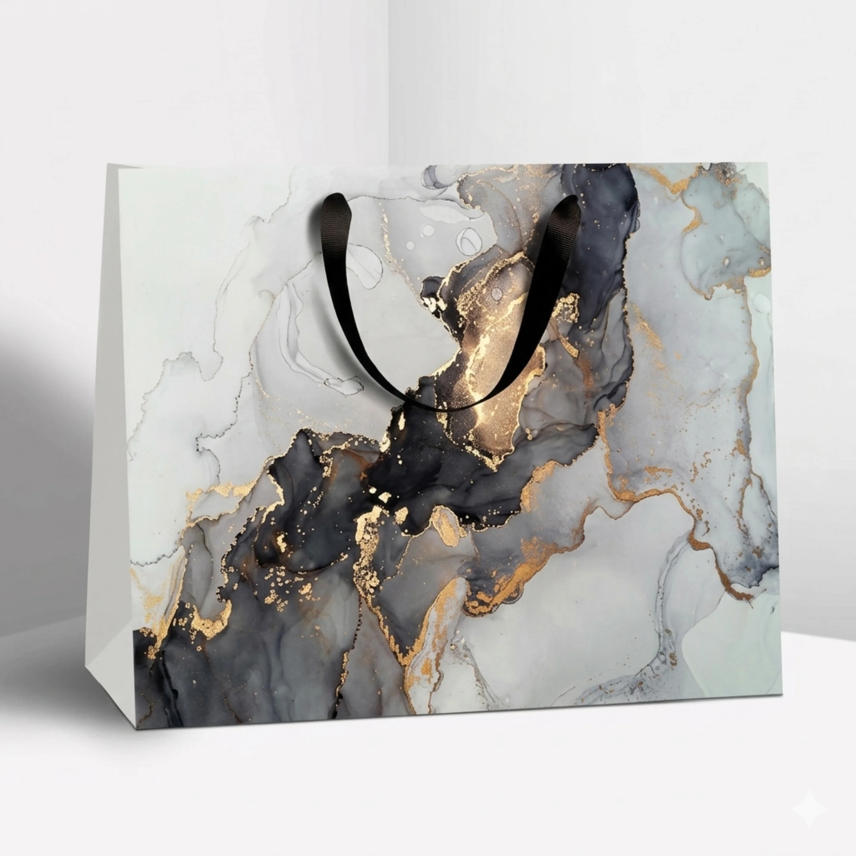 Luxury packaging detail one