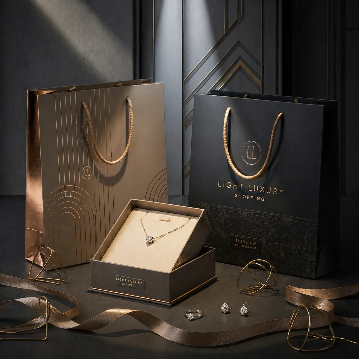 Custom Packaging
